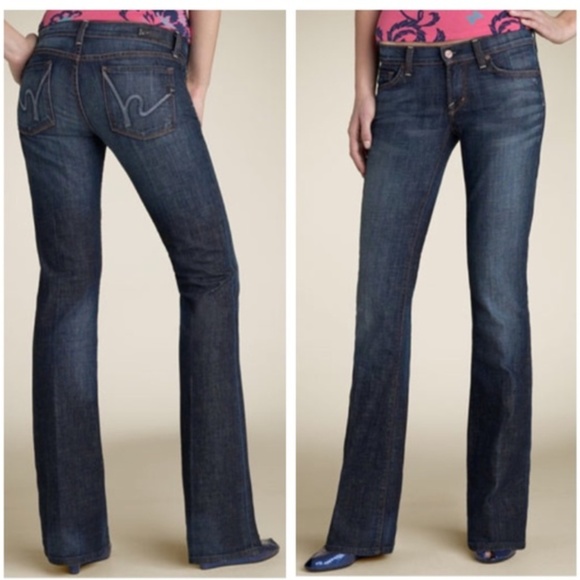 Citizens Of Humanity Denim - Citizens of Humanity Margo Stretch Jeans